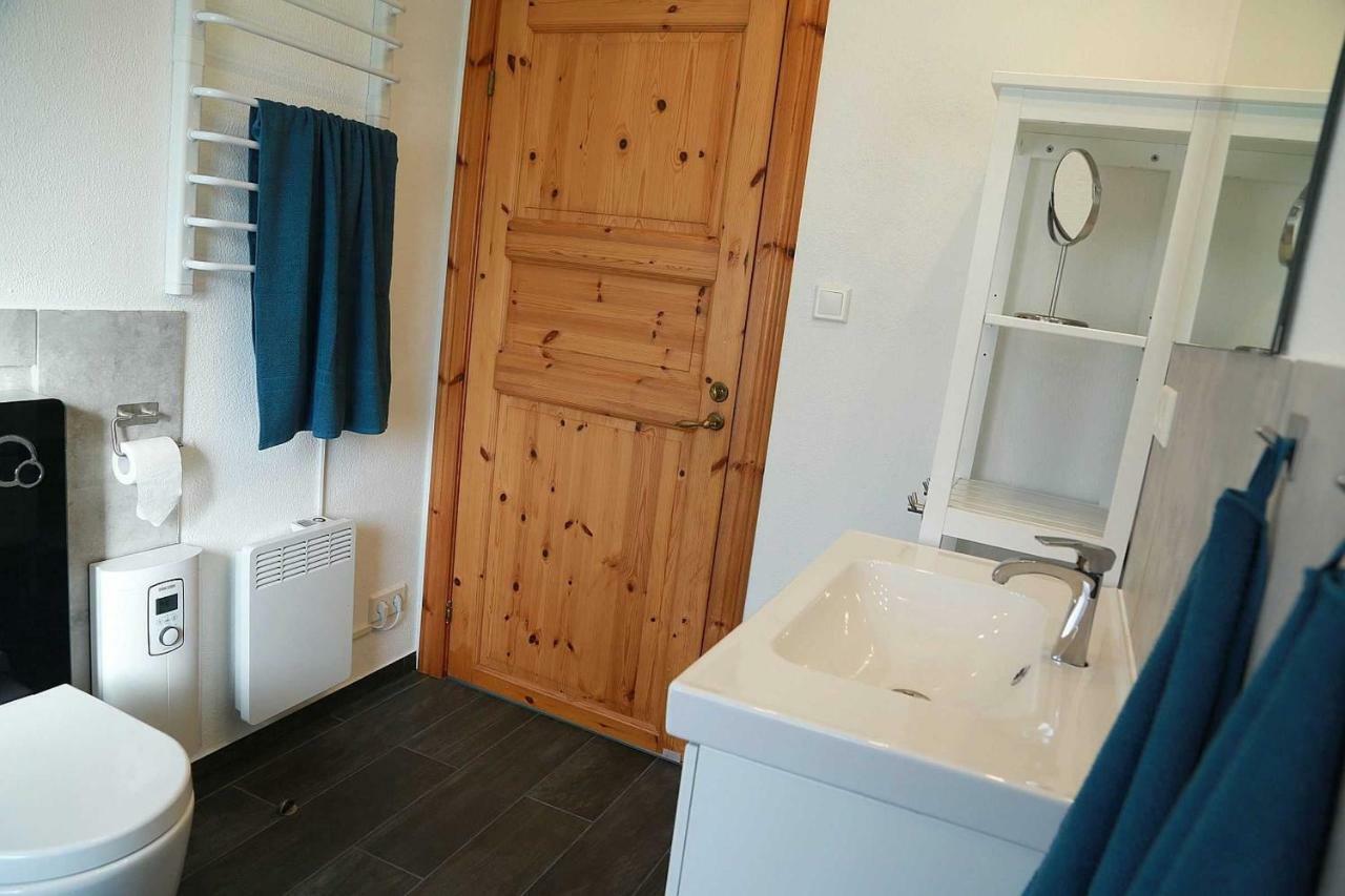 Ferienwohnung Meinfriko Фридрихског-Шпитце Экстерьер фото