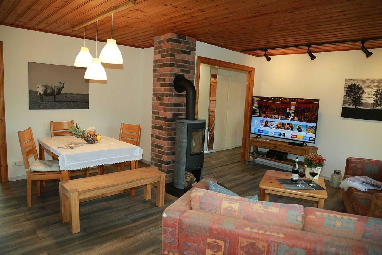 Ferienwohnung Meinfriko Фридрихског-Шпитце Экстерьер фото