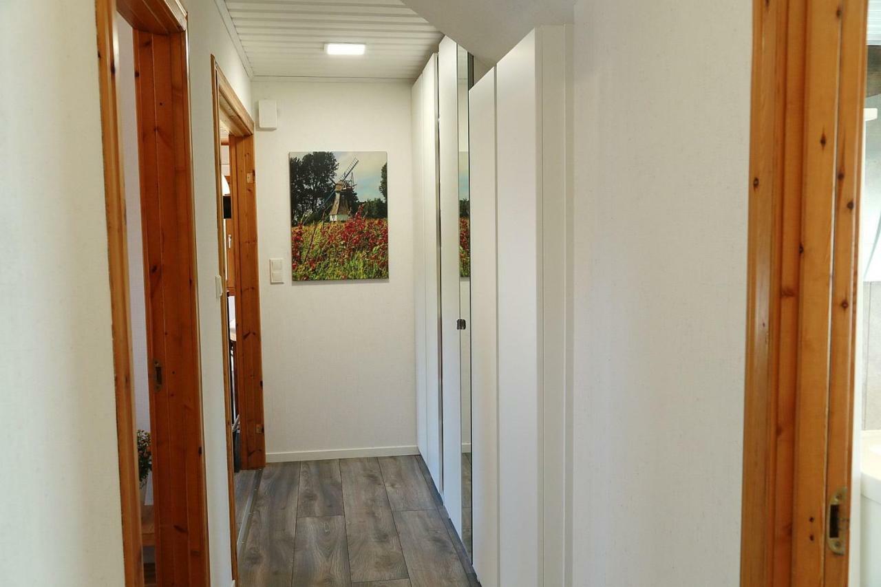 Ferienwohnung Meinfriko Фридрихског-Шпитце Экстерьер фото